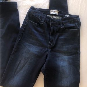 William Rast Dark Wash Jeans